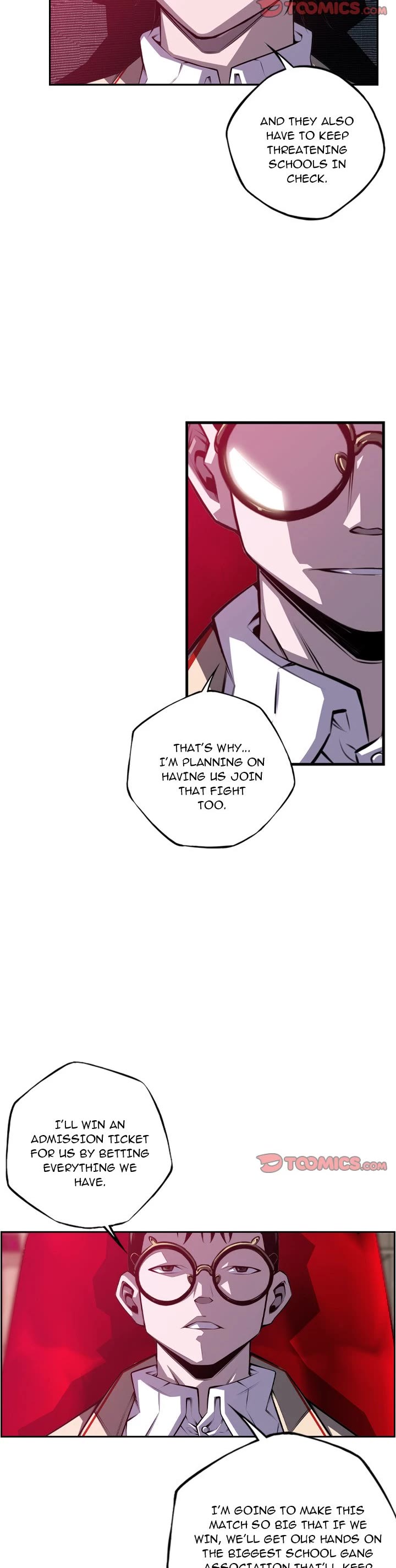 Supernova – Manga chapter 178 - page 15