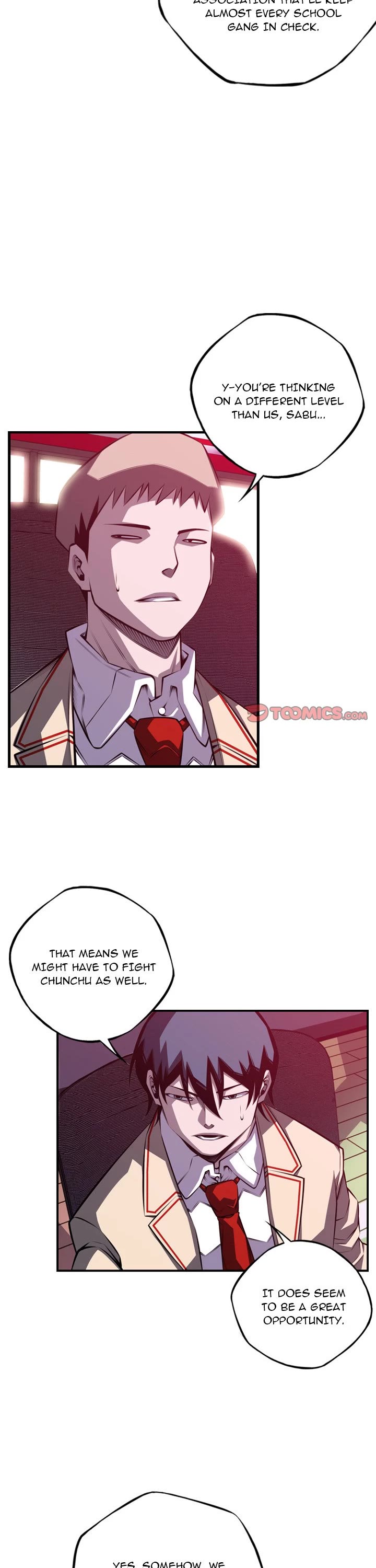 Supernova – Manga chapter 178 - page 16