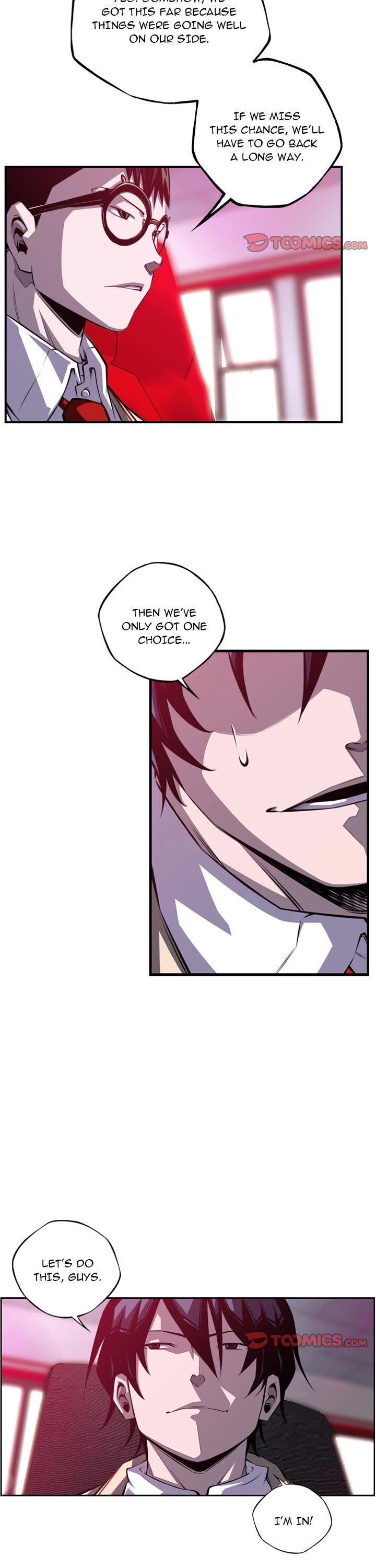 Supernova – Manga chapter 178 - page 17