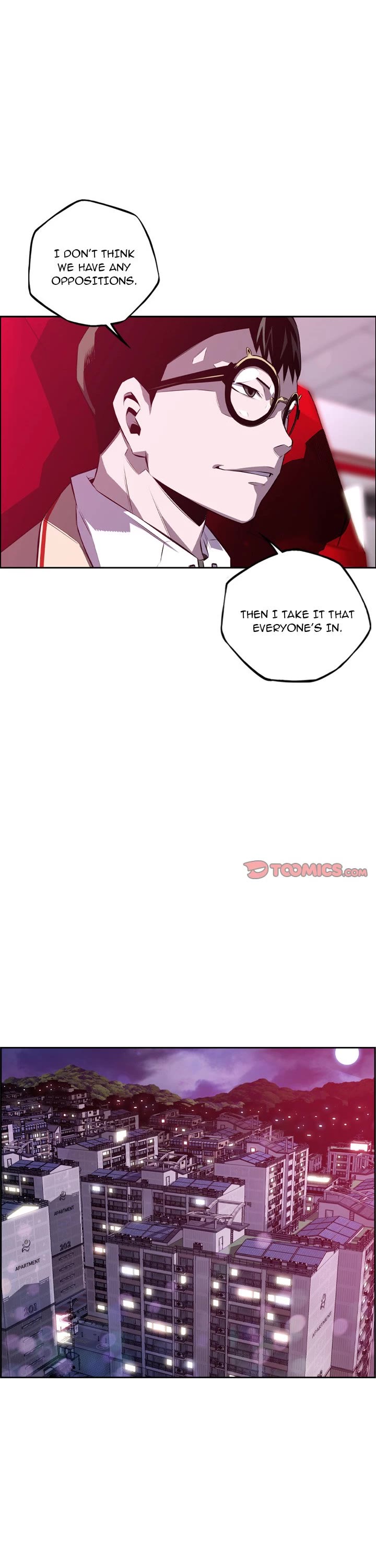 Supernova – Manga chapter 178 - page 18