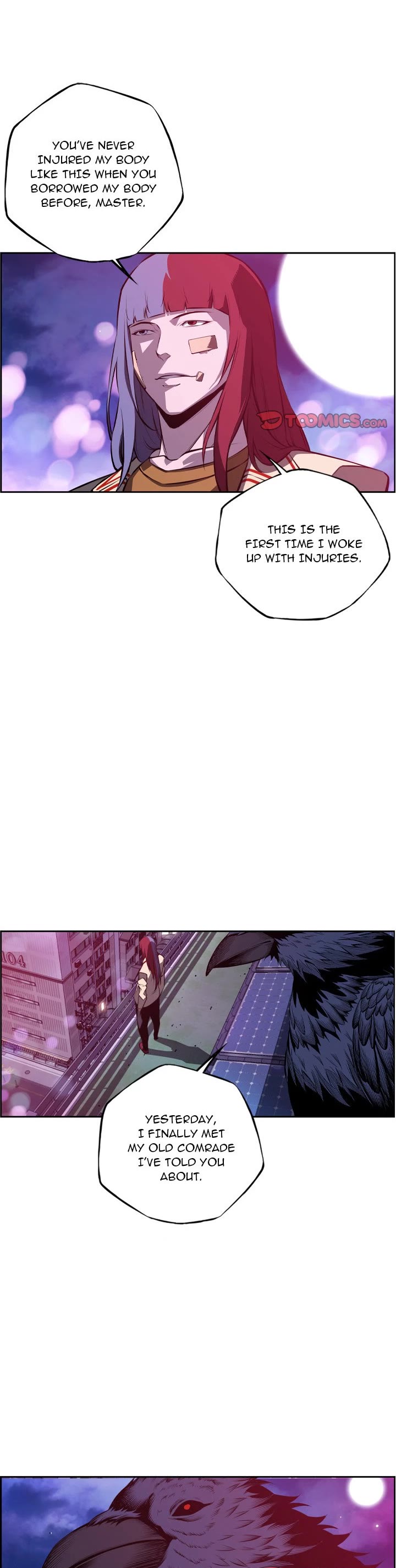 Supernova – Manga chapter 178 - page 19
