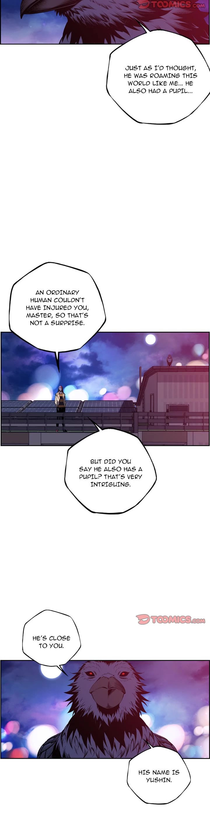 Supernova – Manga chapter 178 - page 20