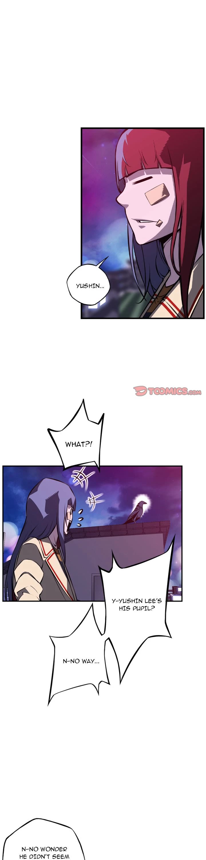 Supernova – Manga chapter 178 - page 21