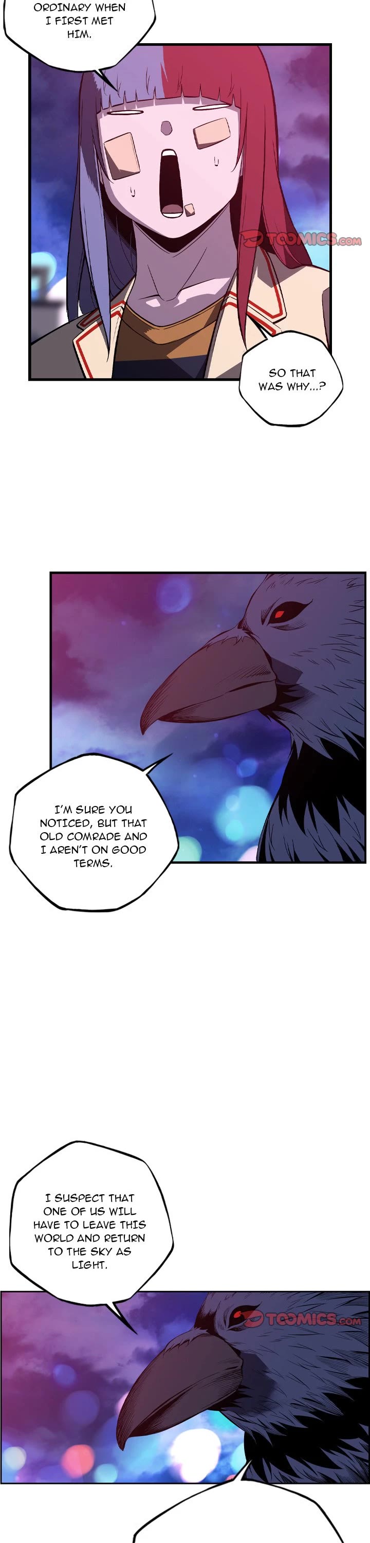 Supernova – Manga chapter 178 - page 22