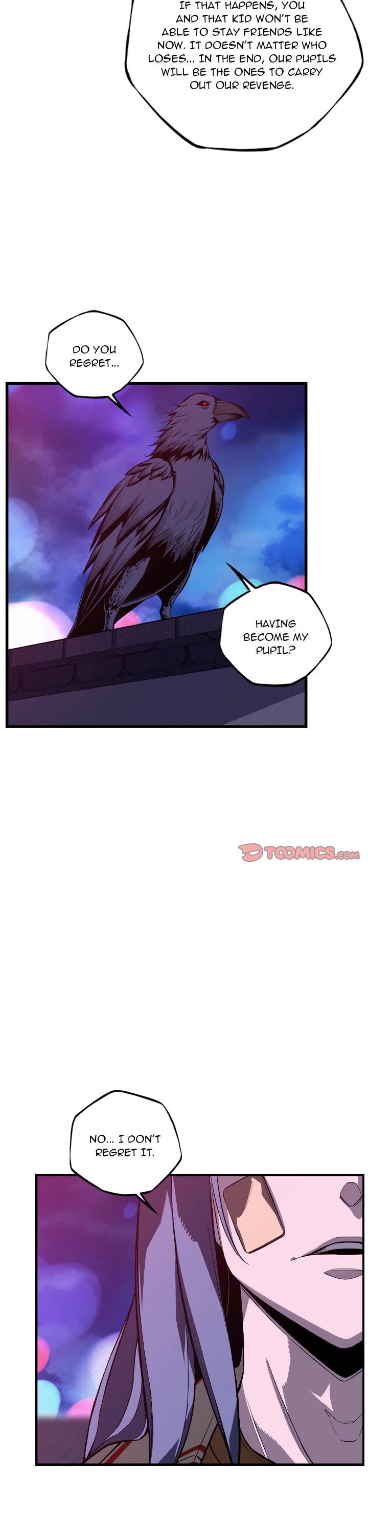Supernova – Manga chapter 178 - page 23