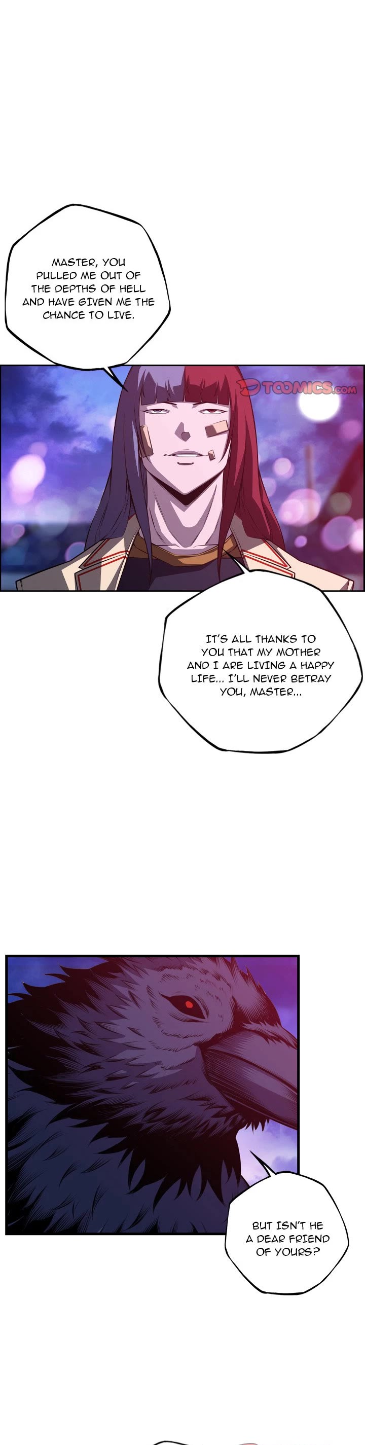 Supernova – Manga chapter 178 - page 24
