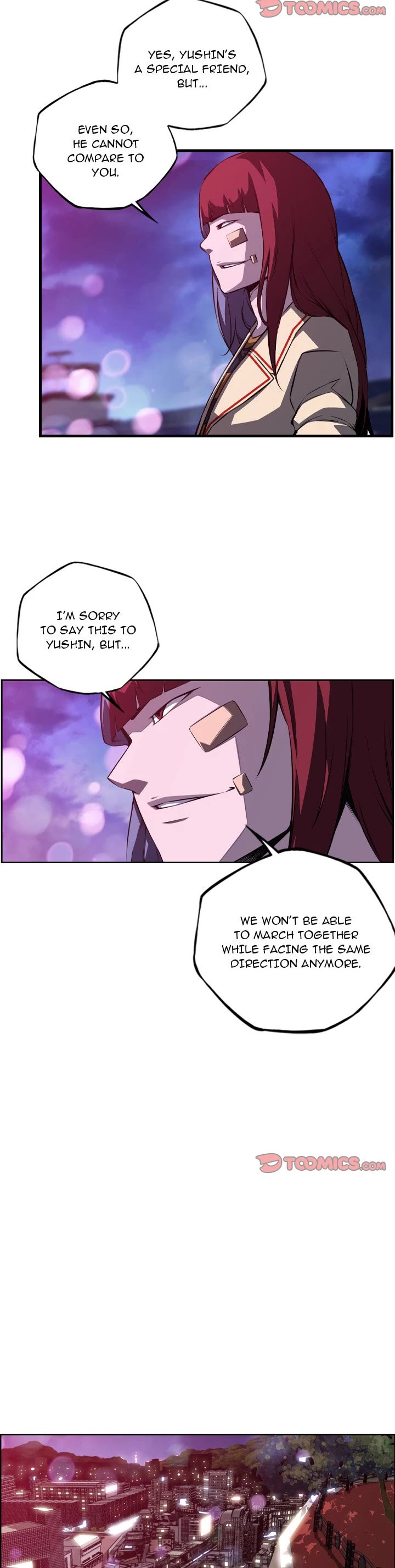 Supernova – Manga chapter 178 - page 25