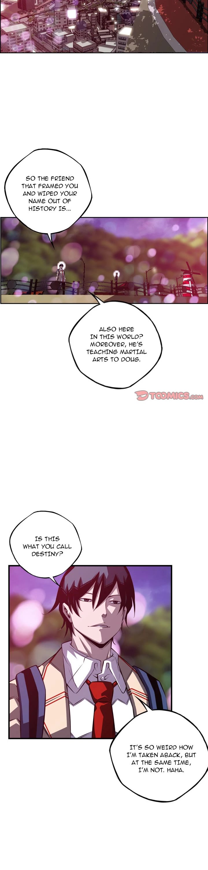 Supernova – Manga chapter 178 - page 26