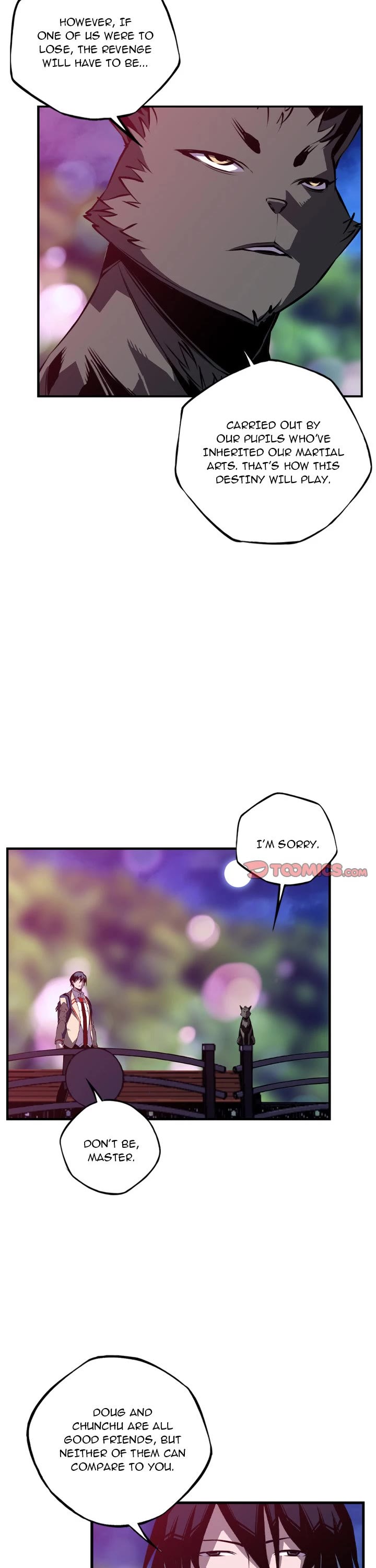 Supernova – Manga chapter 178 - page 28