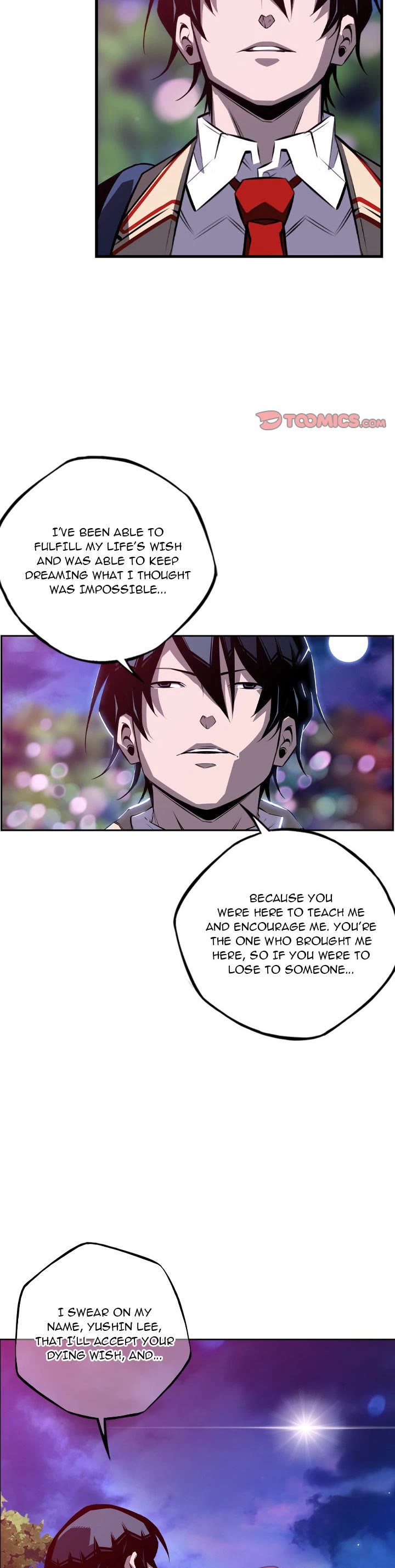 Supernova – Manga chapter 178 - page 29