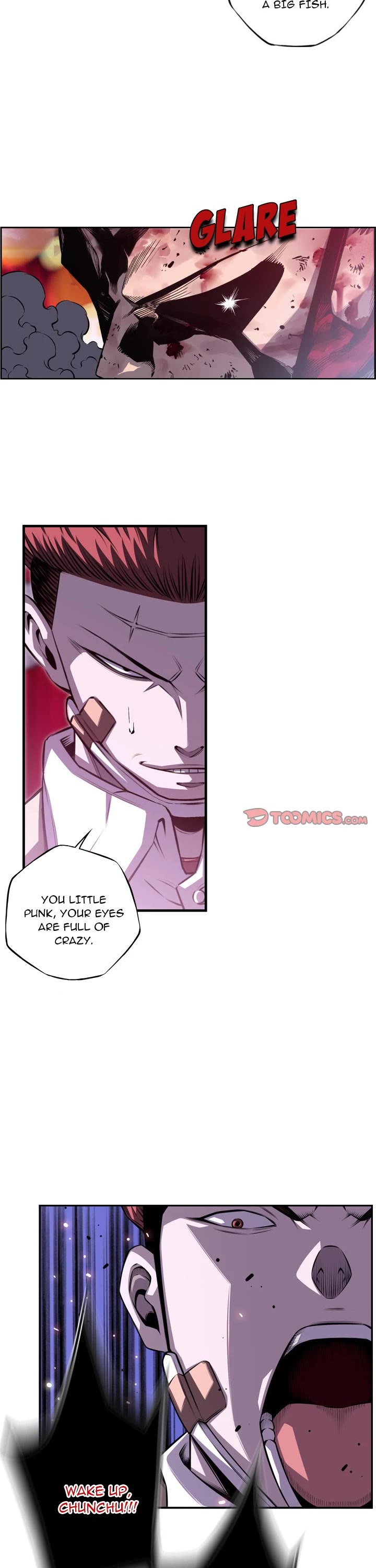 Supernova – Manga chapter 178 - page 3