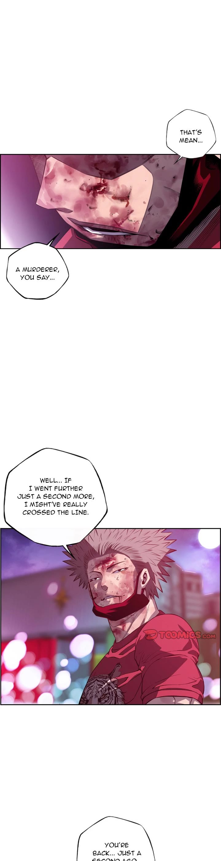 Supernova – Manga chapter 178 - page 5