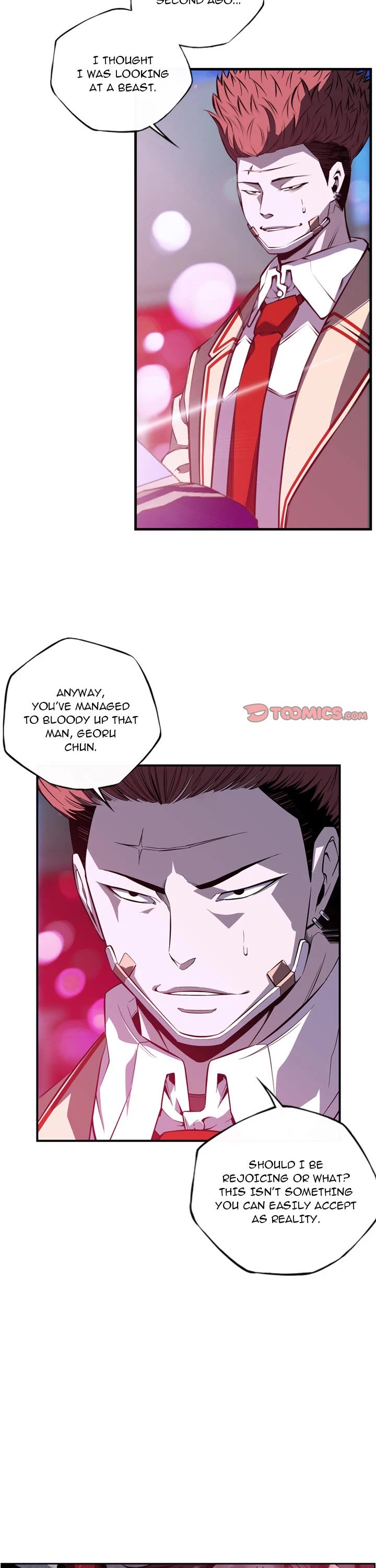 Supernova – Manga chapter 178 - page 6