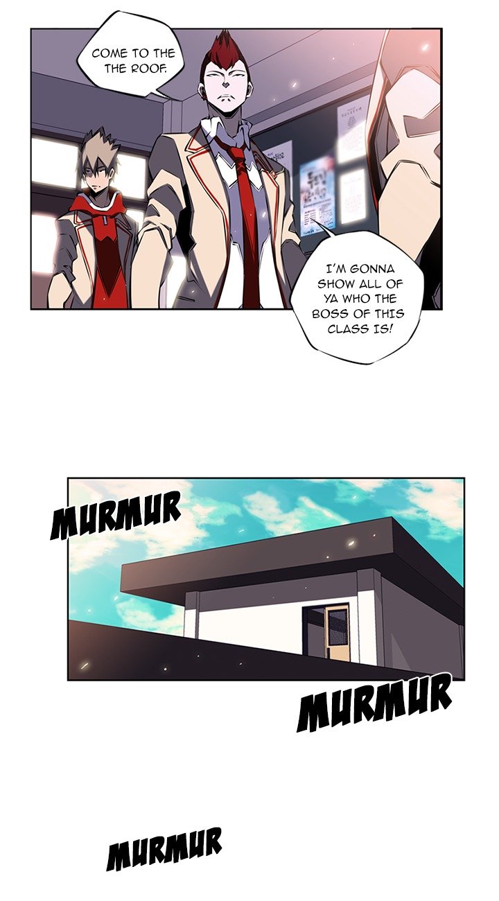 Supernova – Manga chapter 0.1 - page 17