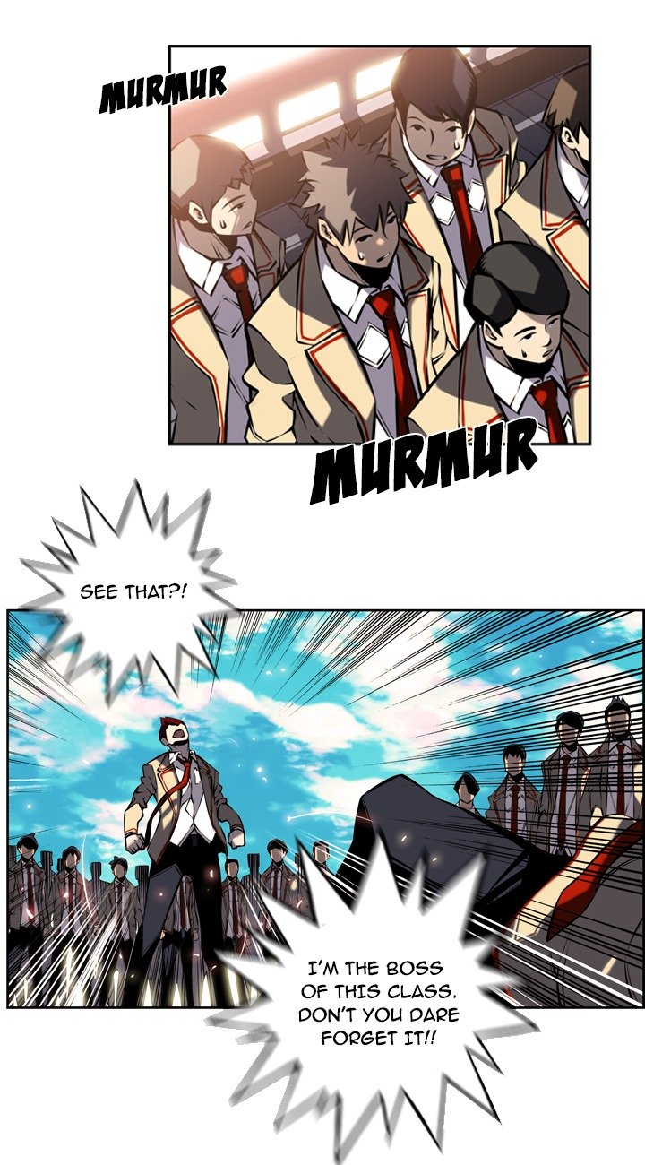 Supernova – Manga chapter 0.1 - page 18