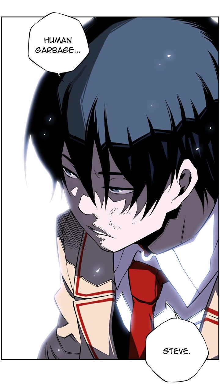 Supernova – Manga chapter 0.1 - page 20