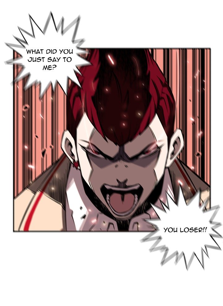 Supernova – Manga chapter 0.1 - page 21