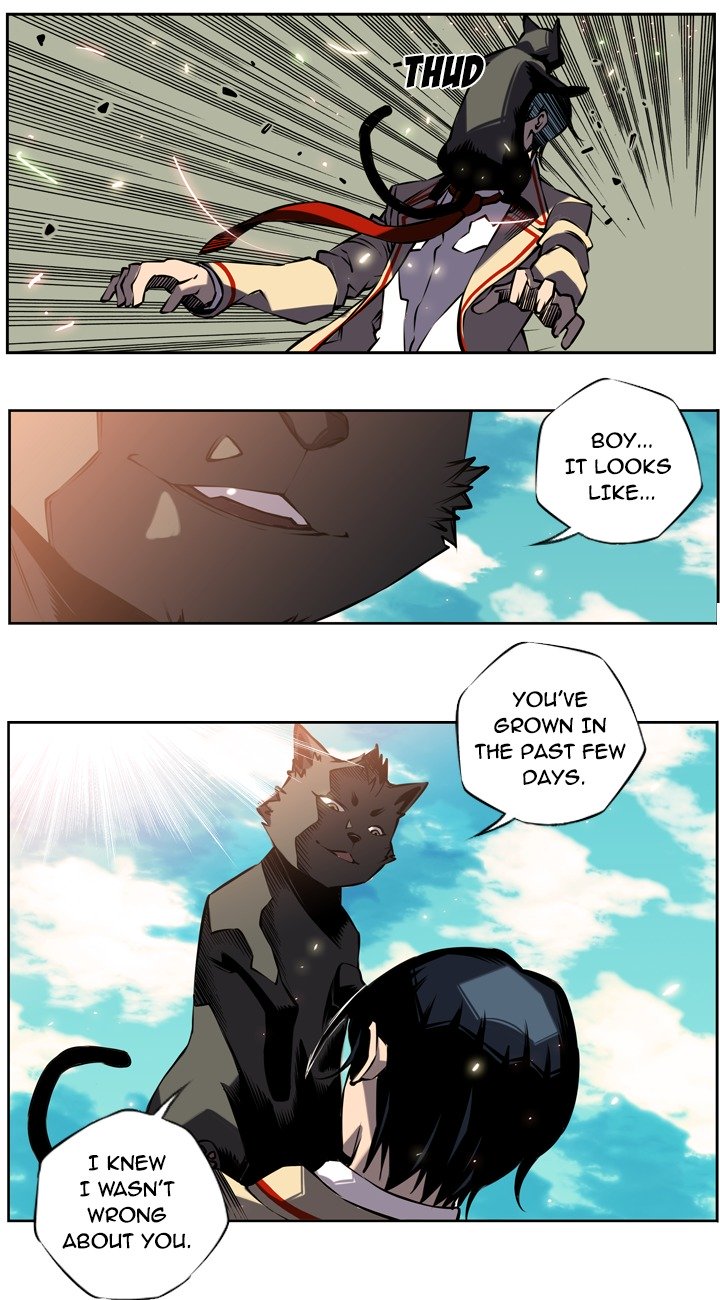 Supernova – Manga chapter 0.1 - page 24