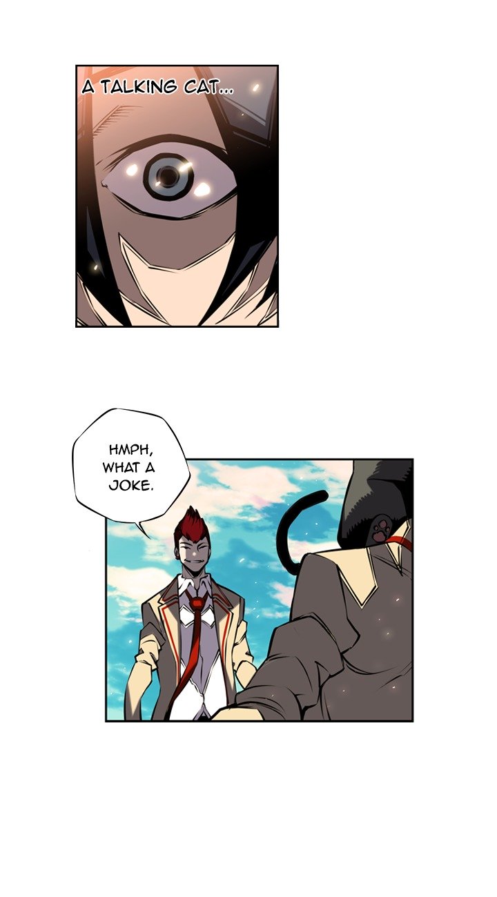 Supernova – Manga chapter 0.1 - page 25