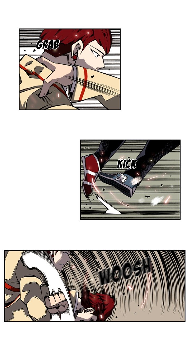 Supernova – Manga chapter 0.1 - page 34