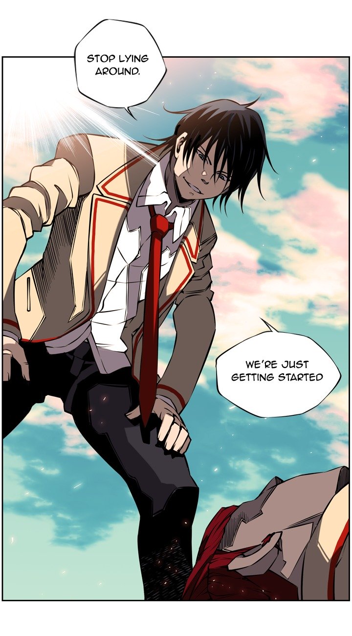 Supernova – Manga chapter 0.1 - page 36