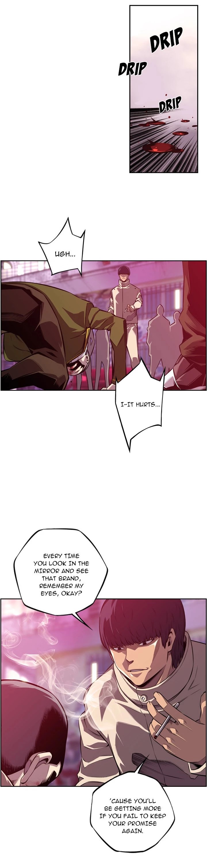 Supernova – Manga chapter 161 - page 10