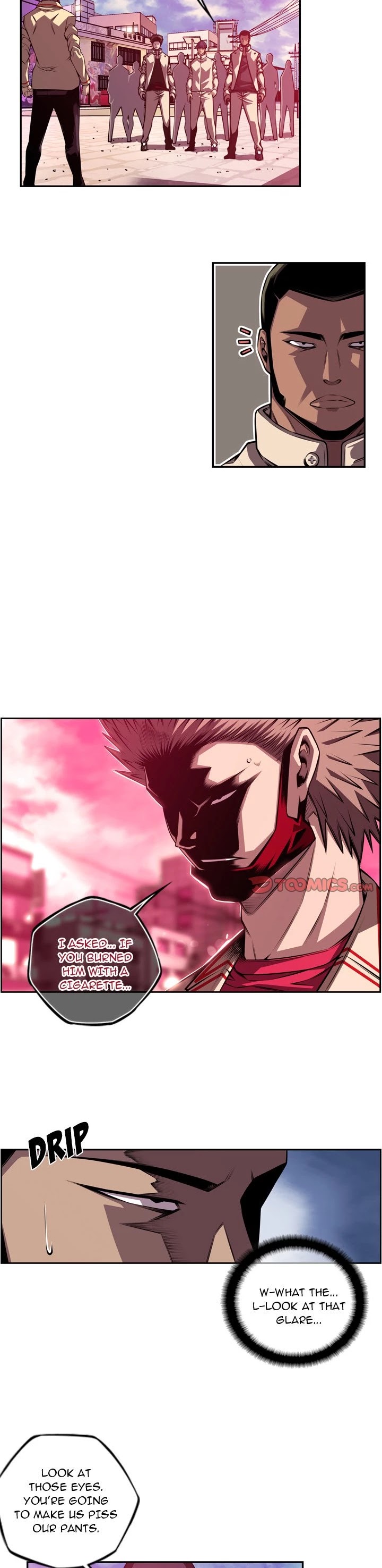 Supernova – Manga chapter 161 - page 19