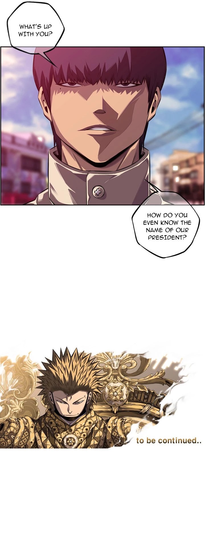 Supernova – Manga chapter 161 - page 21