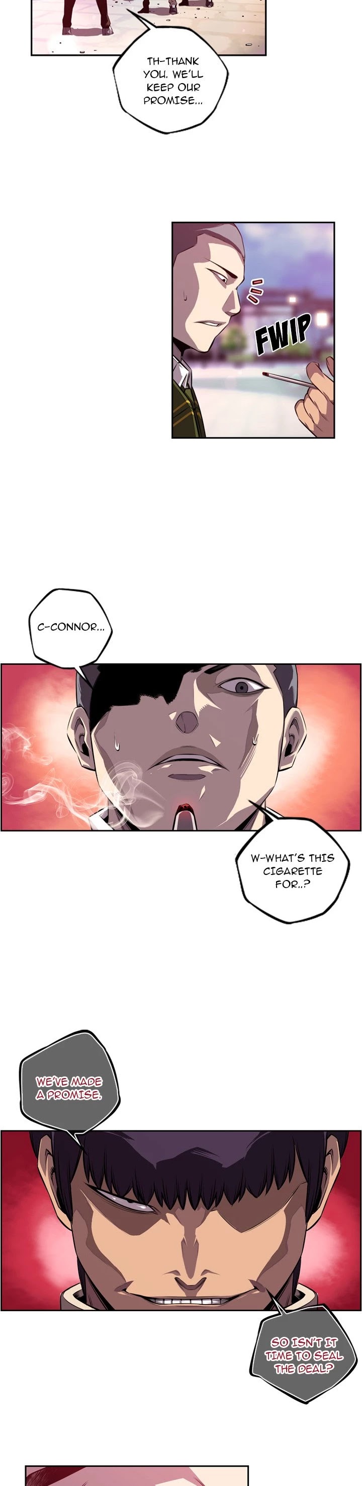 Supernova – Manga chapter 161 - page 7