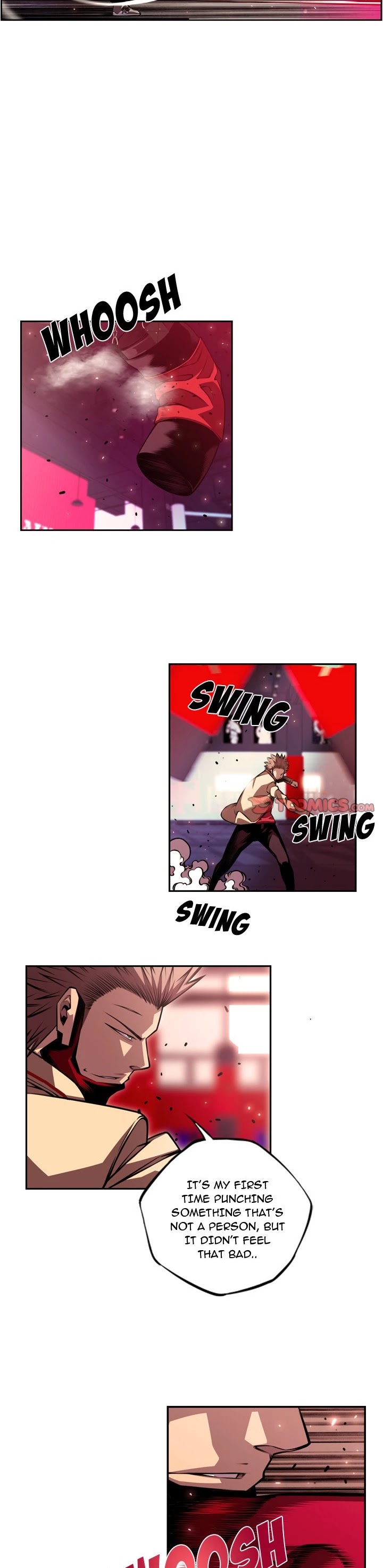 Supernova – Manga chapter 158 - page 12