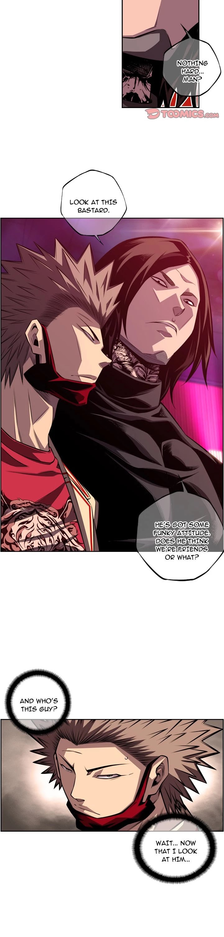 Supernova – Manga chapter 158 - page 2