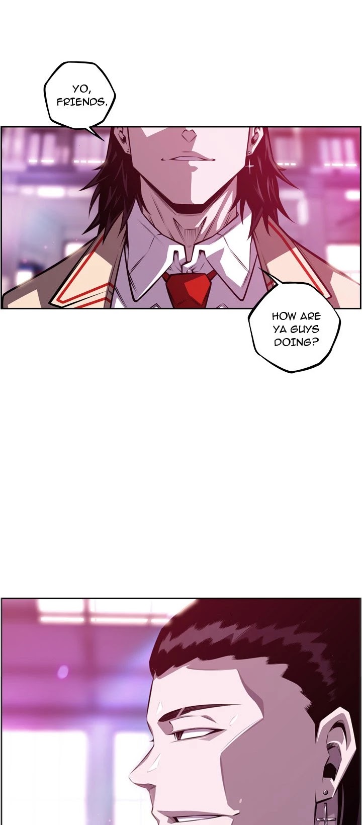 Supernova – Manga chapter 158 - page 22