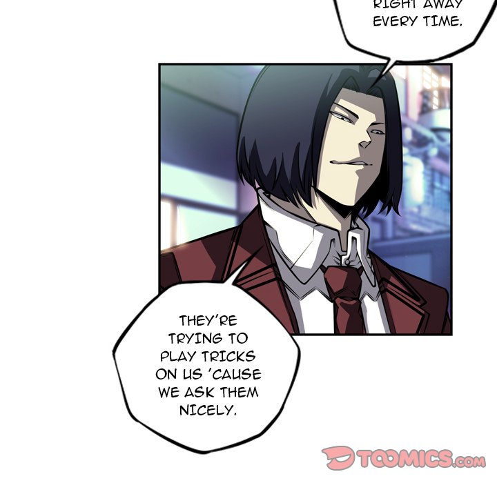 Supernova – Manga Chapter 160 - page 10