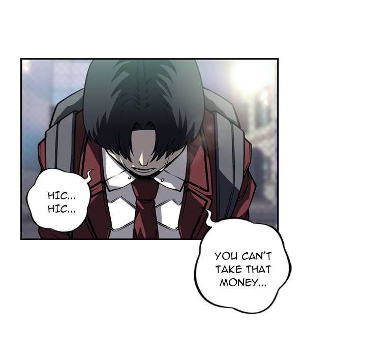 Supernova – Manga Chapter 160 - page 11