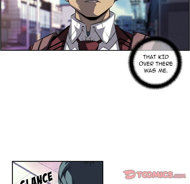 Supernova – Manga Chapter 160 - page 14