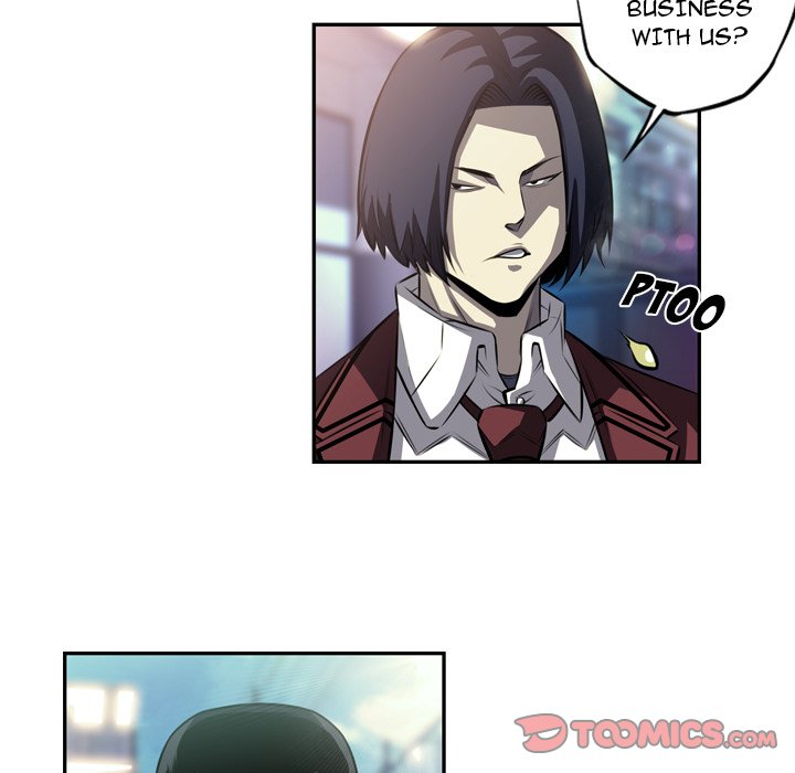 Supernova – Manga Chapter 160 - page 18