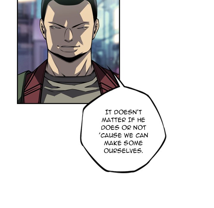 Supernova – Manga Chapter 160 - page 19