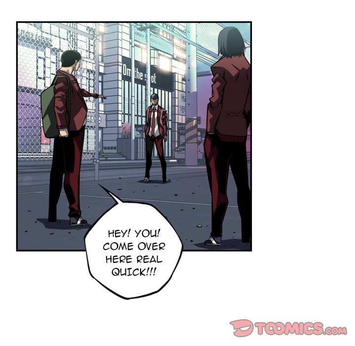 Supernova – Manga Chapter 160 - page 22
