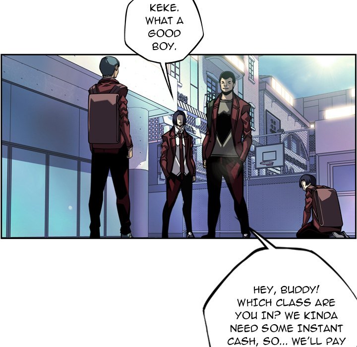 Supernova – Manga Chapter 160 - page 28