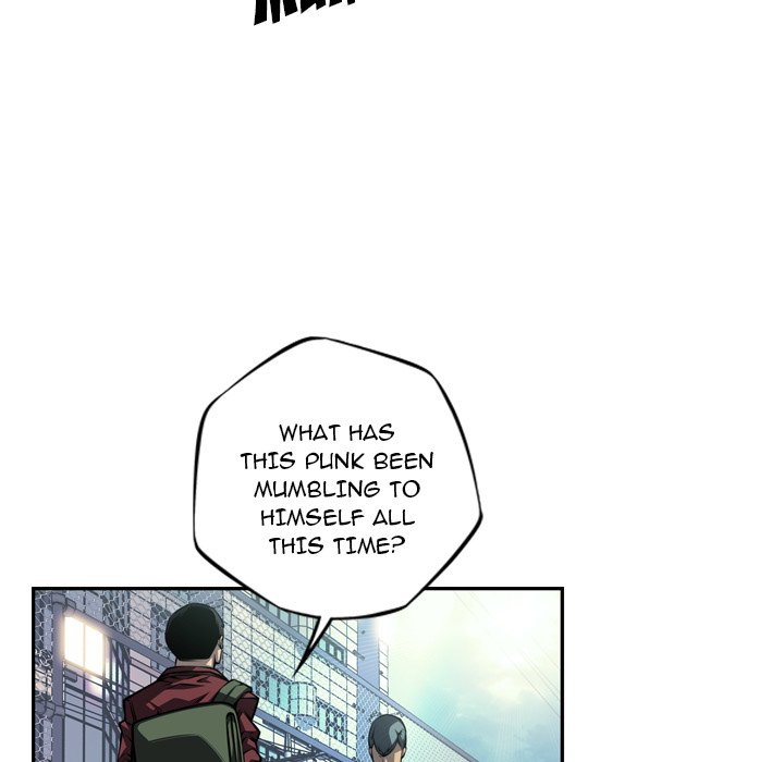 Supernova – Manga Chapter 160 - page 31