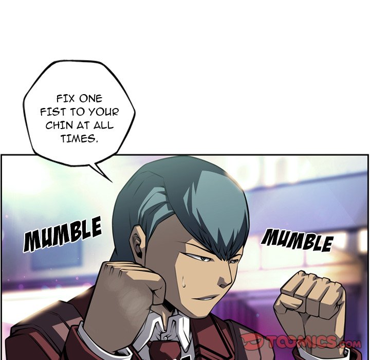 Supernova – Manga Chapter 160 - page 34