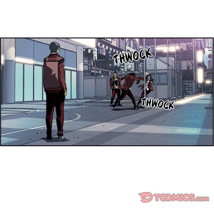 Supernova – Manga Chapter 160 - page 6