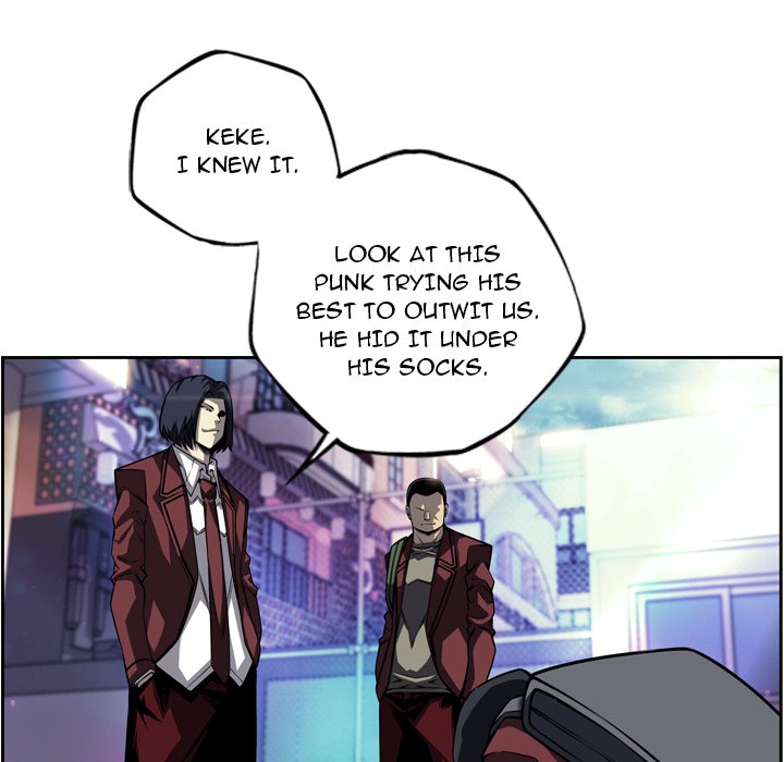 Supernova – Manga Chapter 160 - page 7