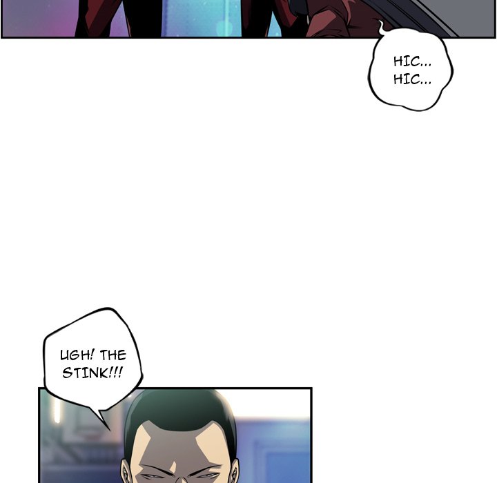 Supernova – Manga Chapter 160 - page 8