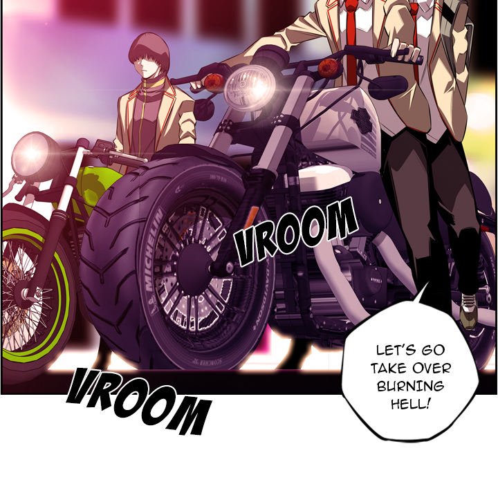 Supernova – Manga Chapter 160 - page 88