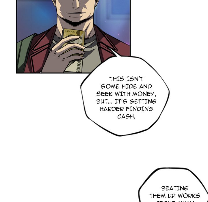 Supernova – Manga Chapter 160 - page 9