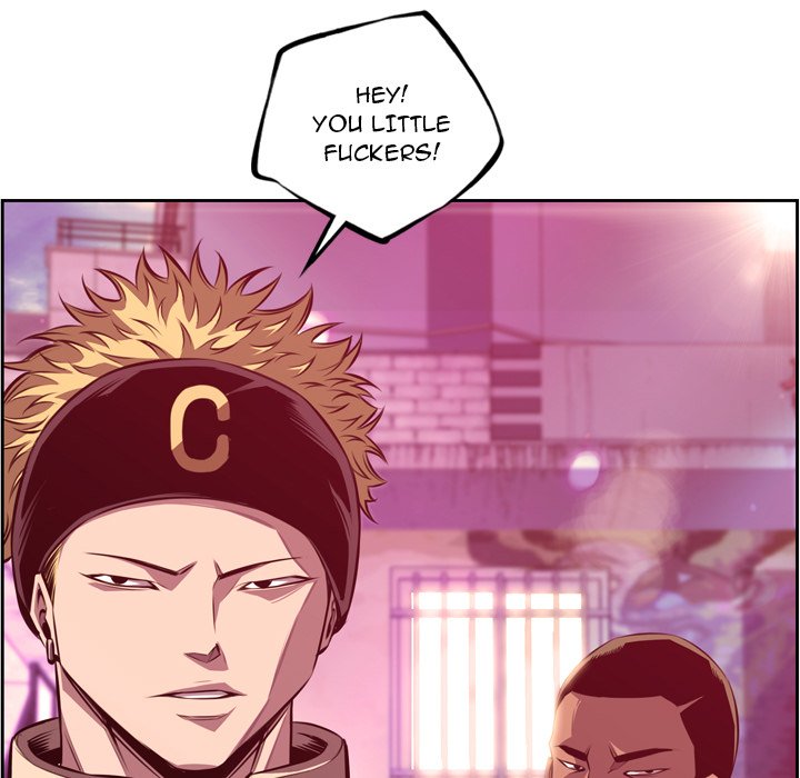 Supernova – Manga Chapter 160 - page 93