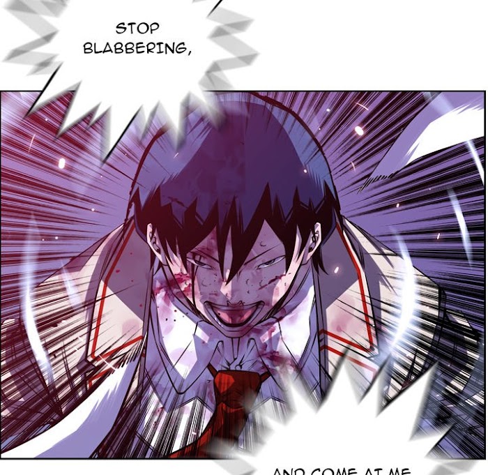 Supernova – Manga chapter 146 - page 25