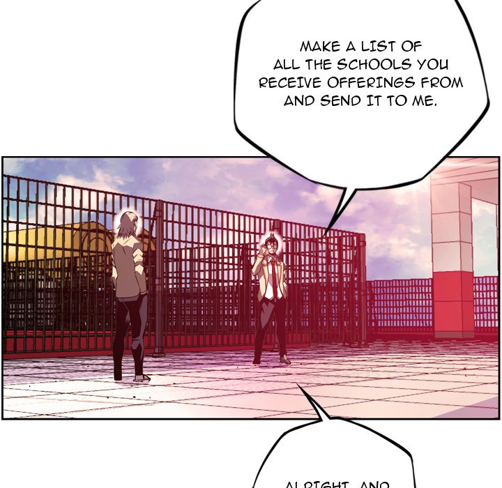 Supernova – Manga Chapter 179 - page 25