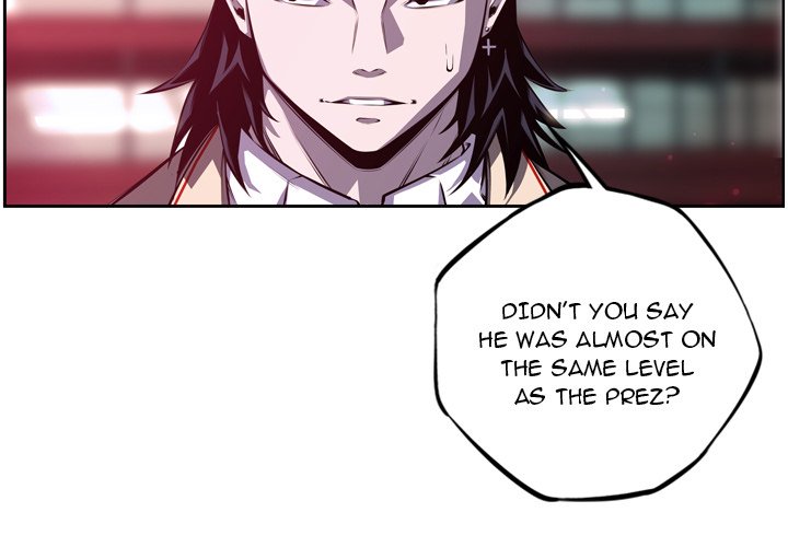 Supernova – Manga Chapter 179 - page 4